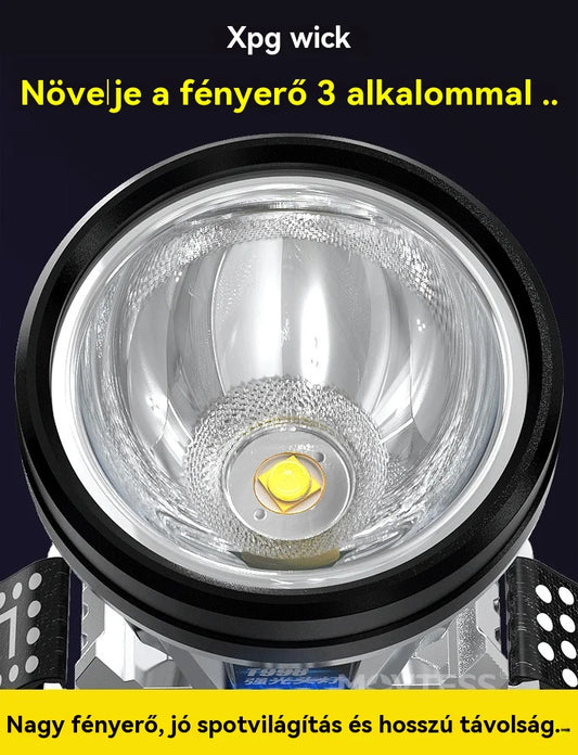 Lámpara alemana de alto rendimiento❗❗❗ Solo quedan las últimas 100 piezas⚡