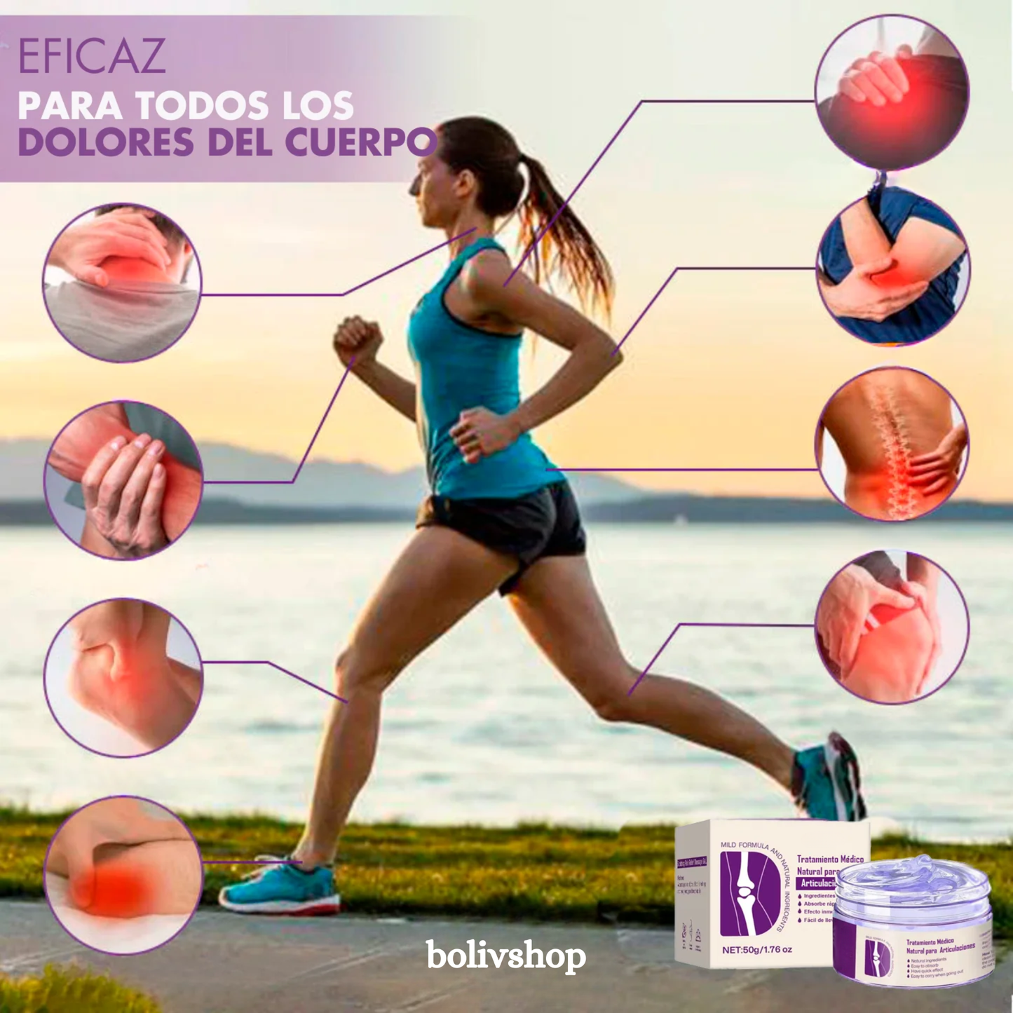 Tratamiento Médico Natural para Articulaciones