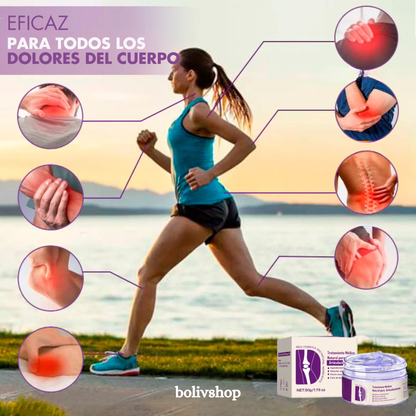 Tratamiento Médico Natural para Articulaciones