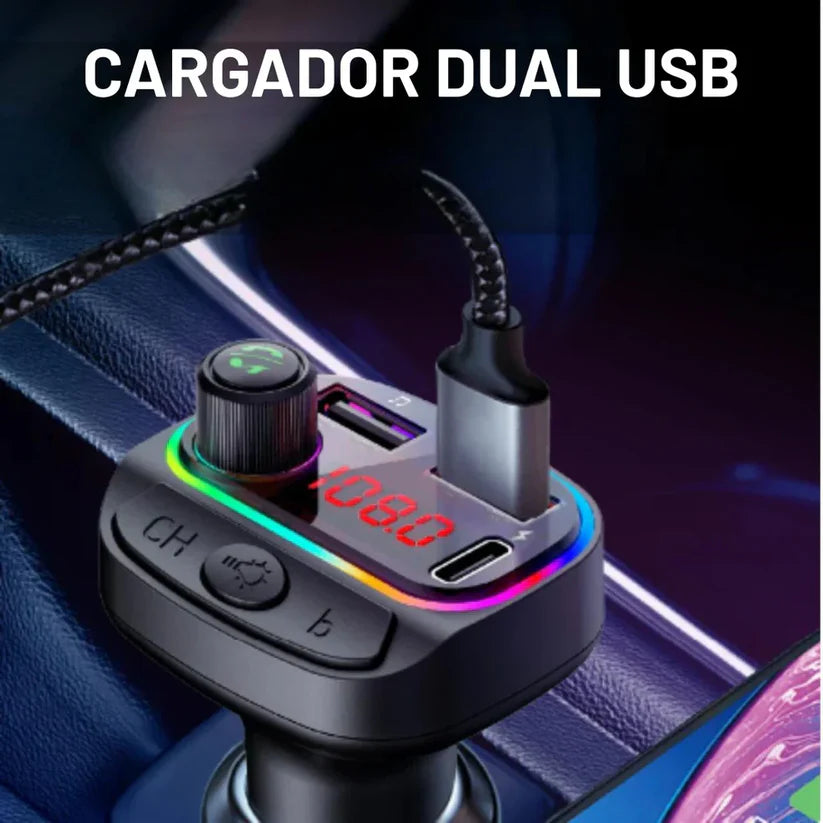 GXY G47 – Conduce con Estilo: Carga Rápida, Música sin Límites y Llamadas Manos Libres