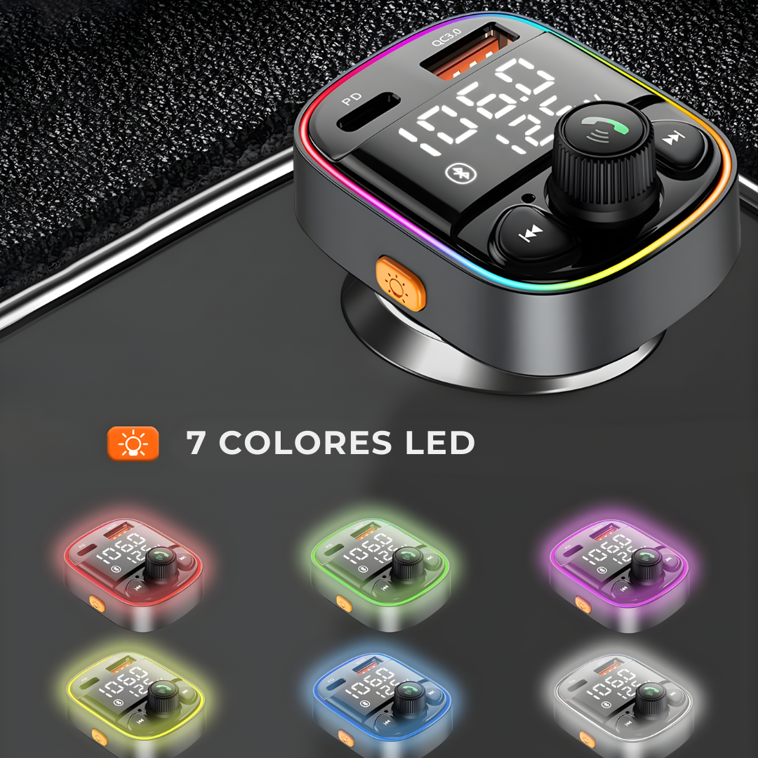 GXY G47 – Conduce con Estilo: Carga Rápida, Música sin Límites y Llamadas Manos Libres