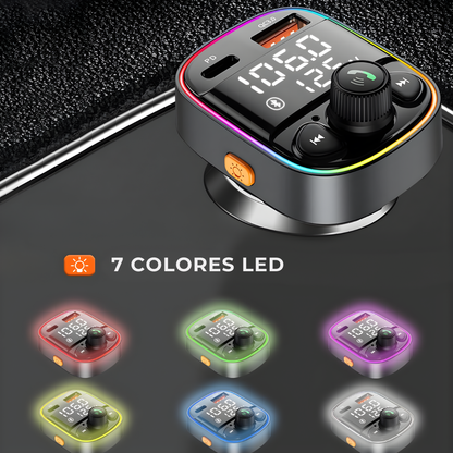 GXY G47 – Conduce con Estilo: Carga Rápida, Música sin Límites y Llamadas Manos Libres