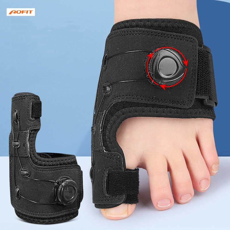 Protector de Dedos Ajustable AOFIT – Ligero y Transpirable