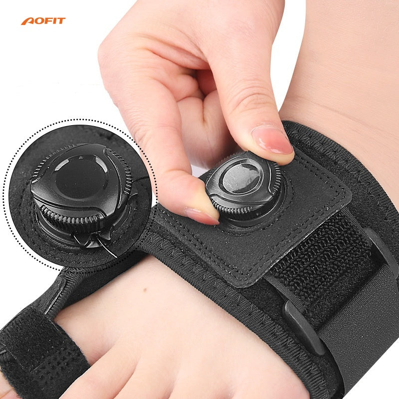Protector de Dedos Ajustable AOFIT – Ligero y Transpirable