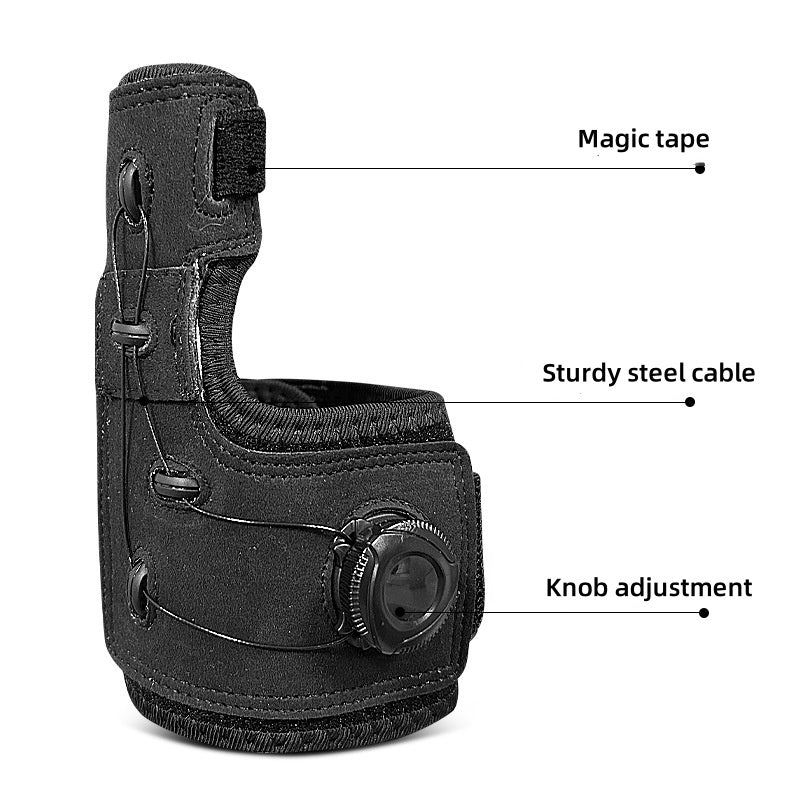 Protector de Dedos Ajustable AOFIT – Ligero y Transpirable