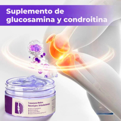 Tratamiento Médico Natural para Articulaciones