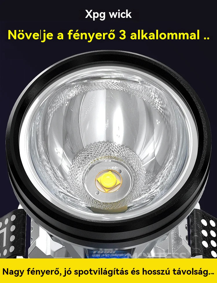 【Compra 1 y llévate 1 gratis】Lámpara alemana de alto rendimiento❗❗❗ Solo quedan las últimas 100 piezas⚡