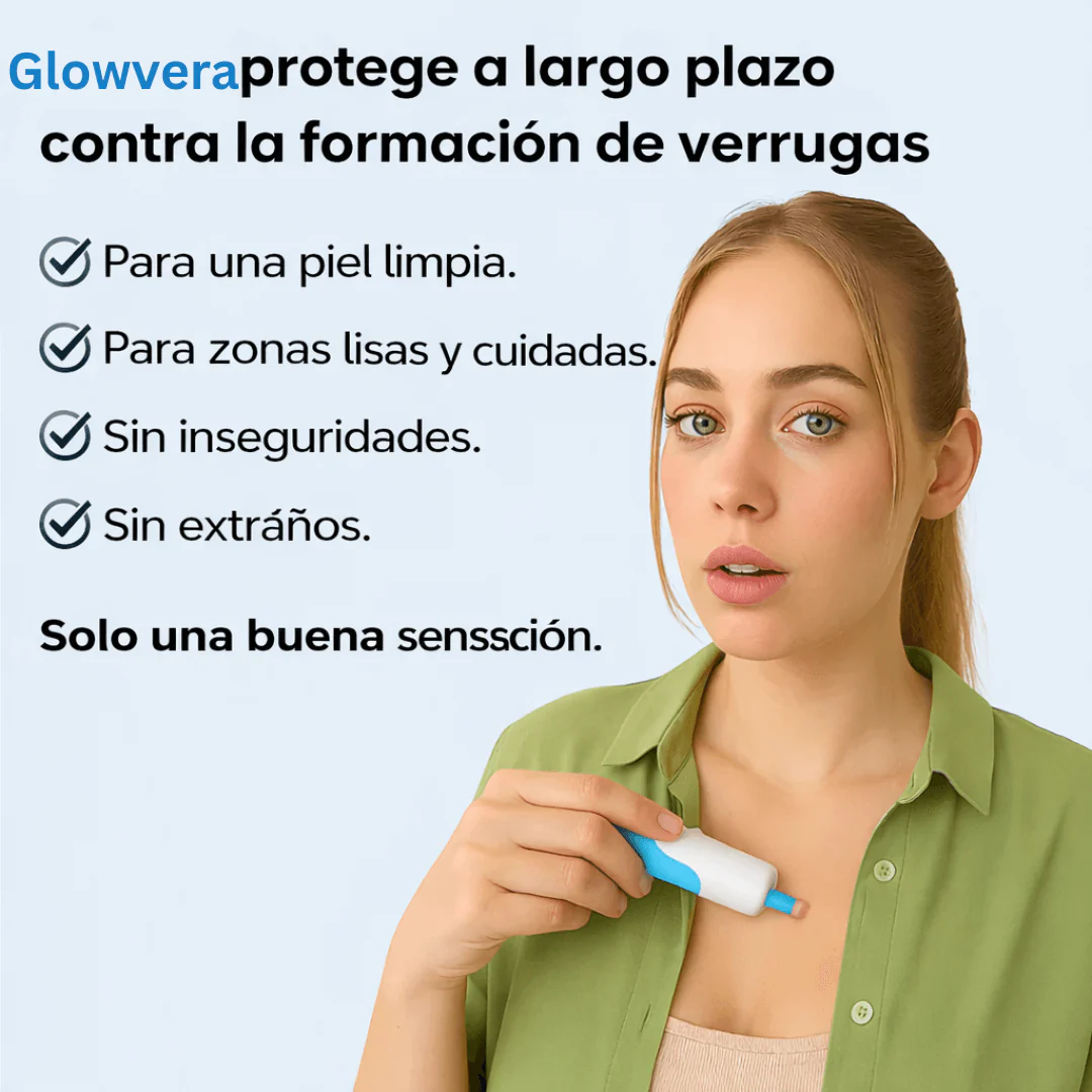 Eliminador Inteligente de Verrugas – Seguro y Preciso