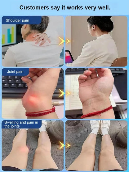 ⏳Oferta por tiempo limitado⏰ Parches de jengibre para aliviar el dolor: terapia de calor natural para dolores y rigidez | ¡Aplícalos donde duele! 💆‍♀️
