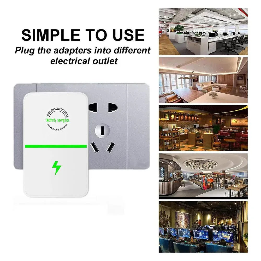 AHORRADOR DE ENERGÍA PRO